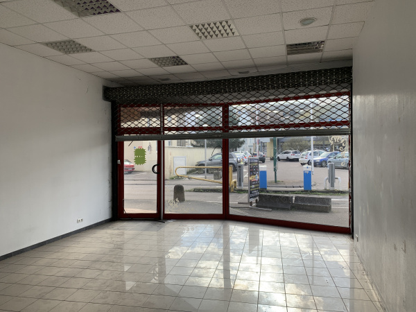 Location Immobilier Professionnel Local commercial Hayange 57700